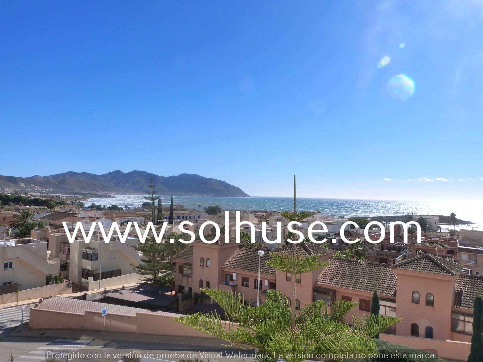 5 soveværelse Villa til salg i Isla Plana med swimmingpool garage - € 1.390.000 (Ref: 7343250)