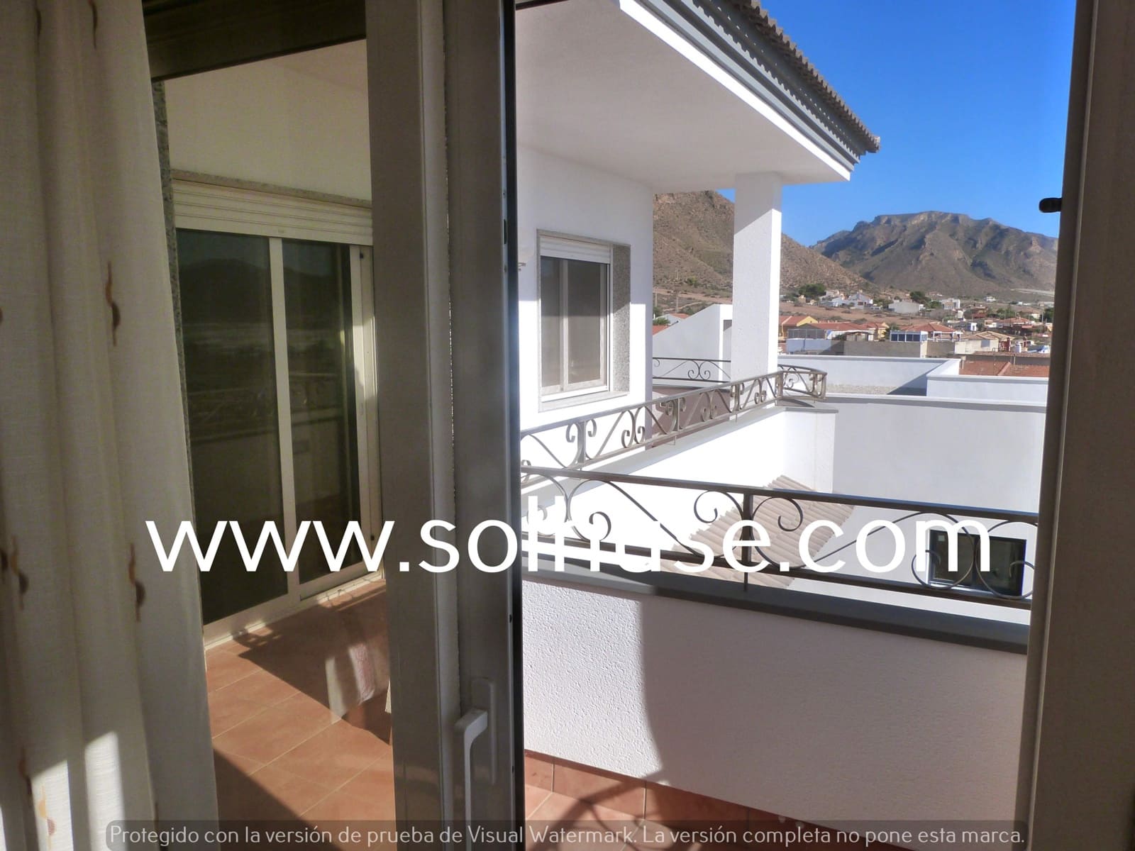 5 soveværelse Villa til salg i Isla Plana med swimmingpool garage - € 1.390.000 (Ref: 7343250)