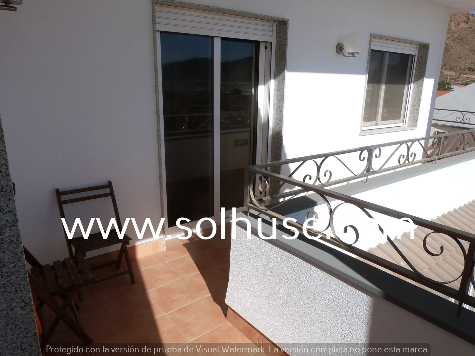 5 soveværelse Villa til salg i Isla Plana med swimmingpool garage - € 1.390.000 (Ref: 7343250)