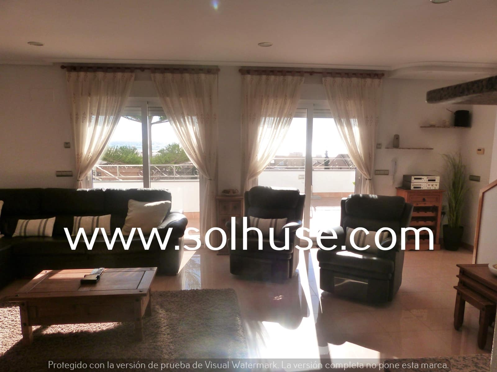 5 soveværelse Villa til salg i Isla Plana med swimmingpool garage - € 1.390.000 (Ref: 7343250)