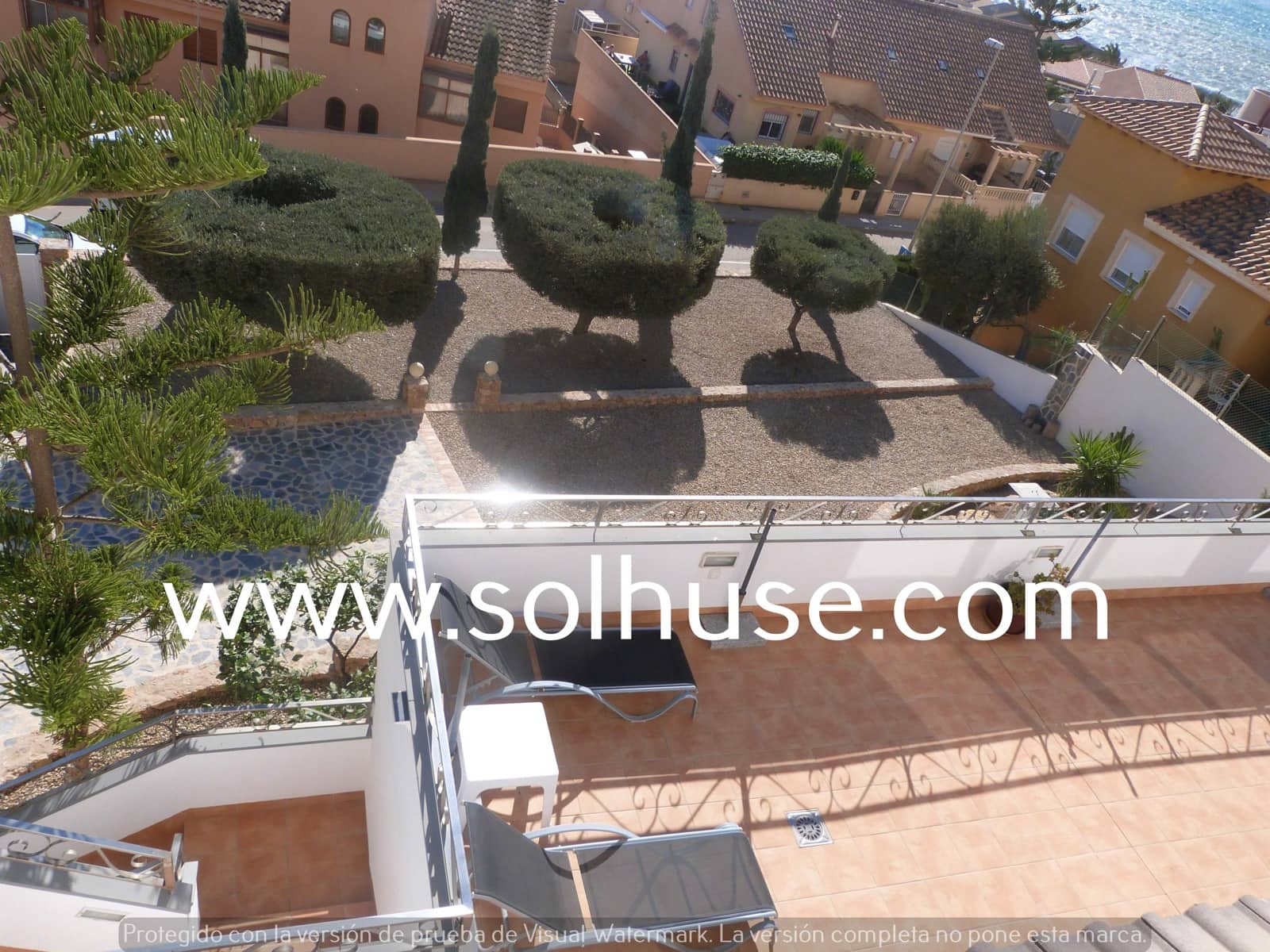 5 soveværelse Villa til salg i Isla Plana med swimmingpool garage - € 1.390.000 (Ref: 7343250)