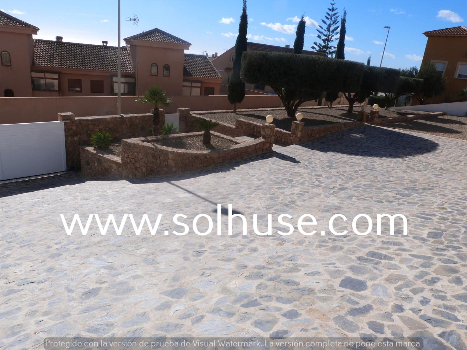 5 soveværelse Villa til salg i Isla Plana med swimmingpool garage - € 1.390.000 (Ref: 7343250)