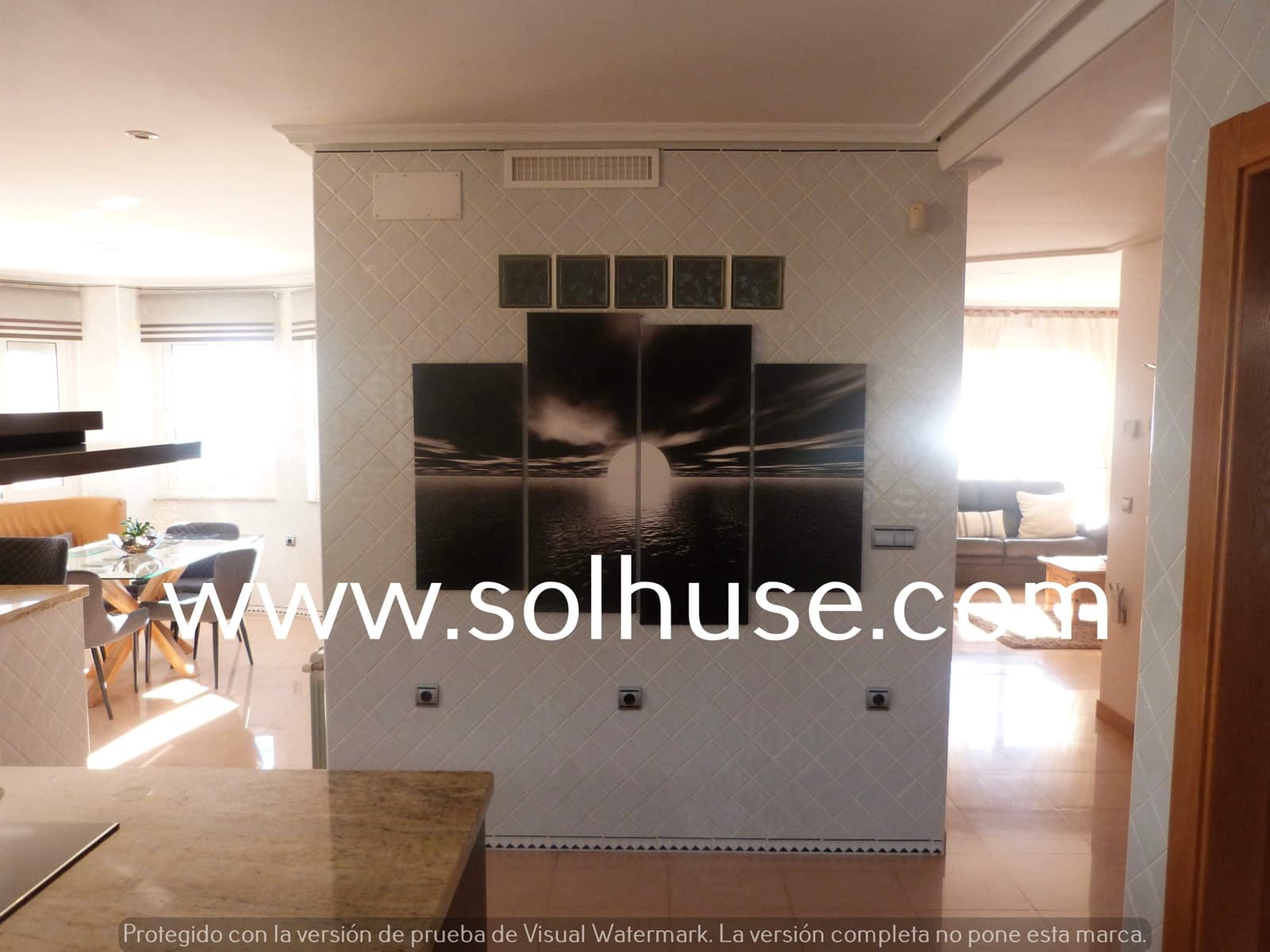 5 soveværelse Villa til salg i Isla Plana med swimmingpool garage - € 1.390.000 (Ref: 7343250)