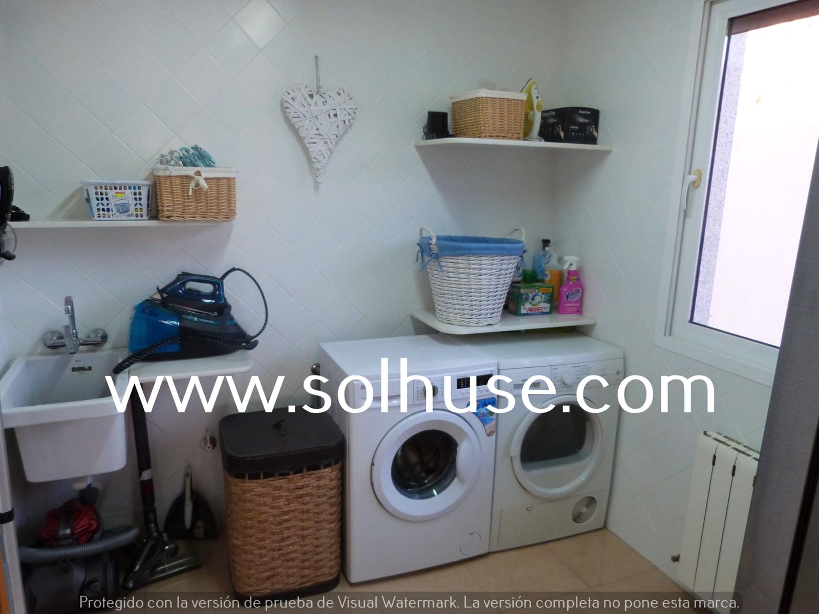 5 soveværelse Villa til salg i Isla Plana med swimmingpool garage - € 1.390.000 (Ref: 7343250)