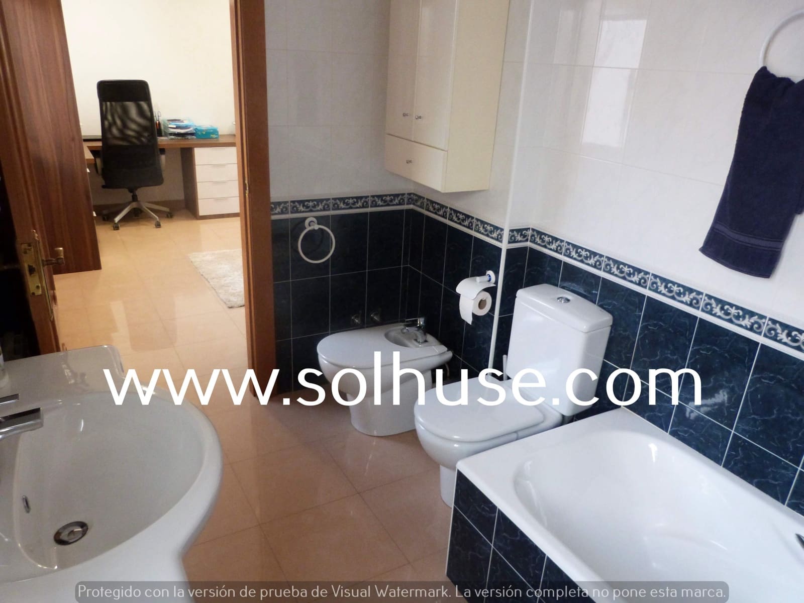 5 soveværelse Villa til salg i Isla Plana med swimmingpool garage - € 1.390.000 (Ref: 7343250)