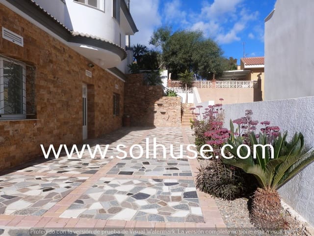 5 sypialnia Willa na sprzedaż w Isla Plana, Kartagena z basenem garażem - 1 390 000 € (Ref: 7343250)