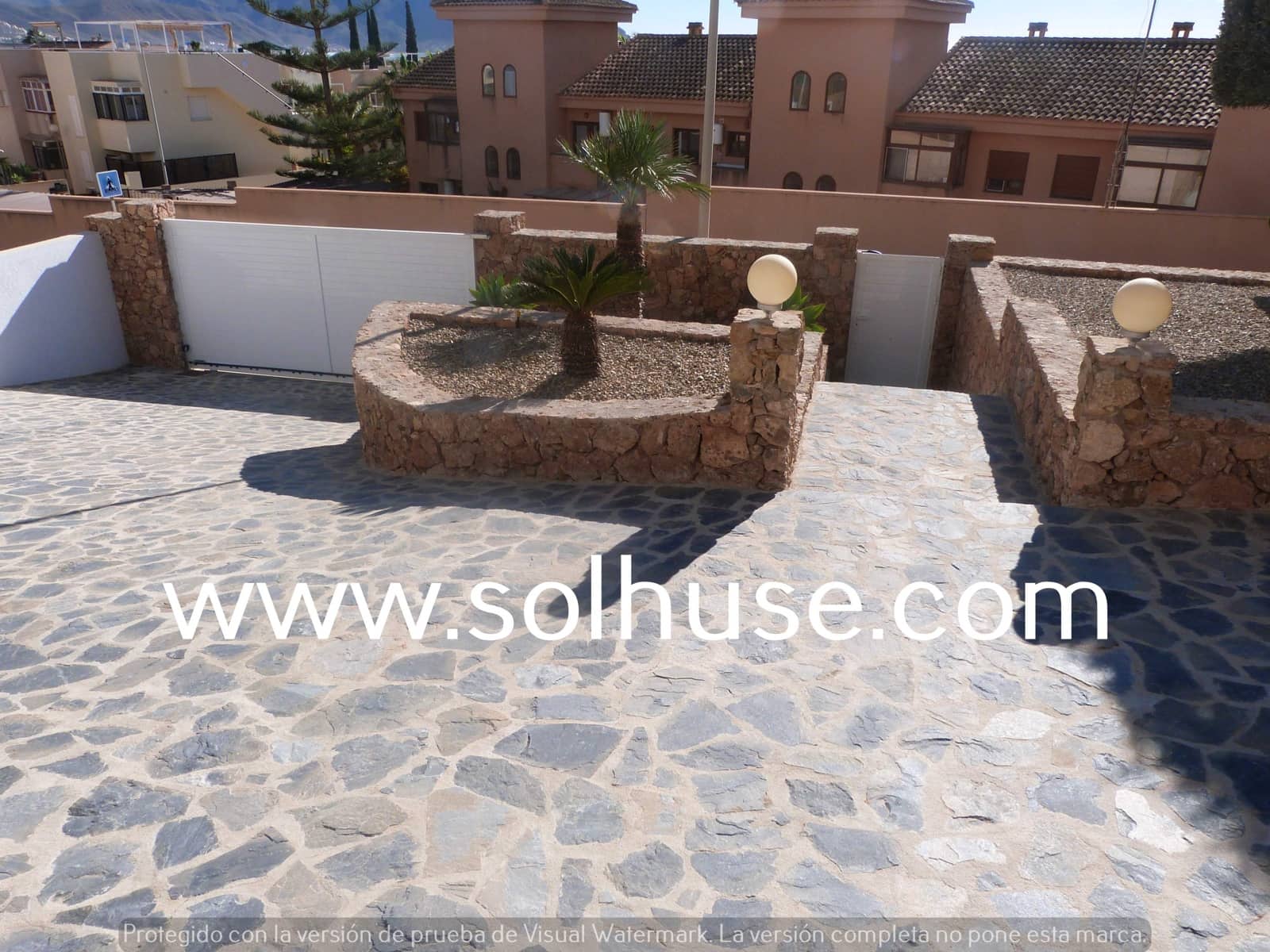 5 soveværelse Villa til salg i Isla Plana med swimmingpool garage - € 1.390.000 (Ref: 7343250)