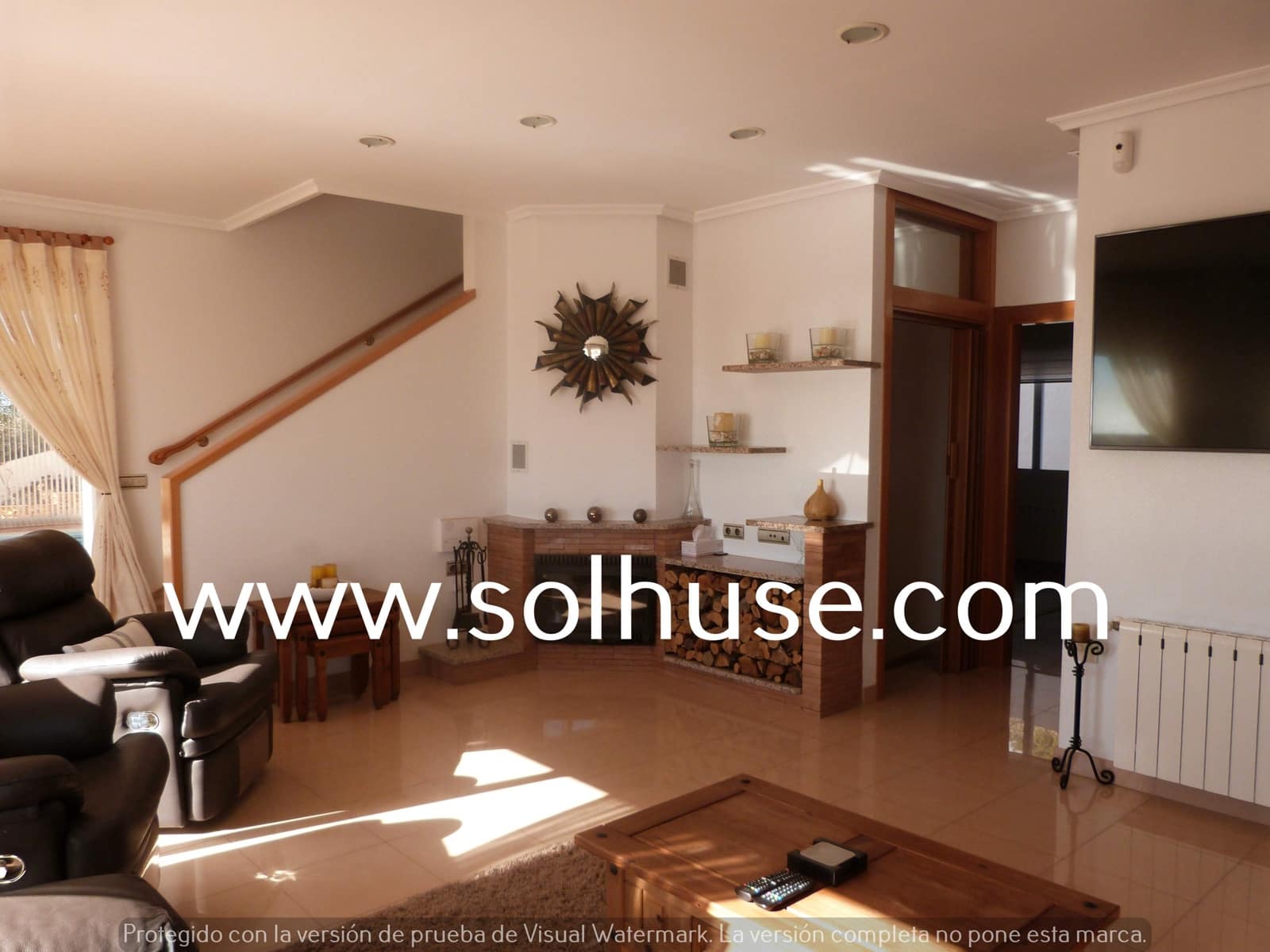 5 soveværelse Villa til salg i Isla Plana med swimmingpool garage - € 1.390.000 (Ref: 7343250)