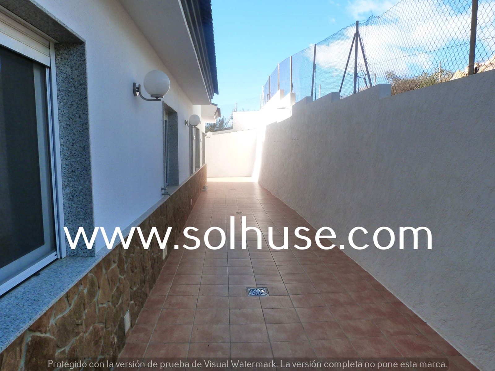 5 soveværelse Villa til salg i Isla Plana med swimmingpool garage - € 1.390.000 (Ref: 7343250)