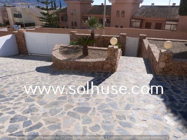 5 sypialnia Willa na sprzedaż w Isla Plana, Kartagena z basenem garażem - 1 390 000 € (Ref: 7343250)