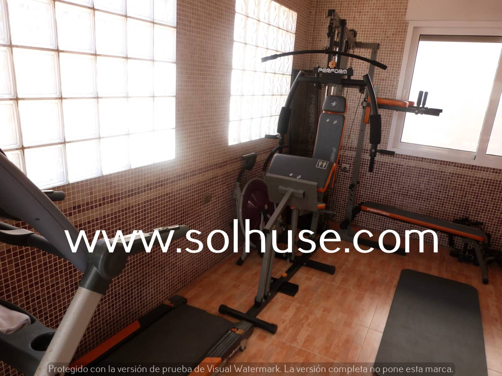 5 soveværelse Villa til salg i Isla Plana med swimmingpool garage - € 1.390.000 (Ref: 7343250)