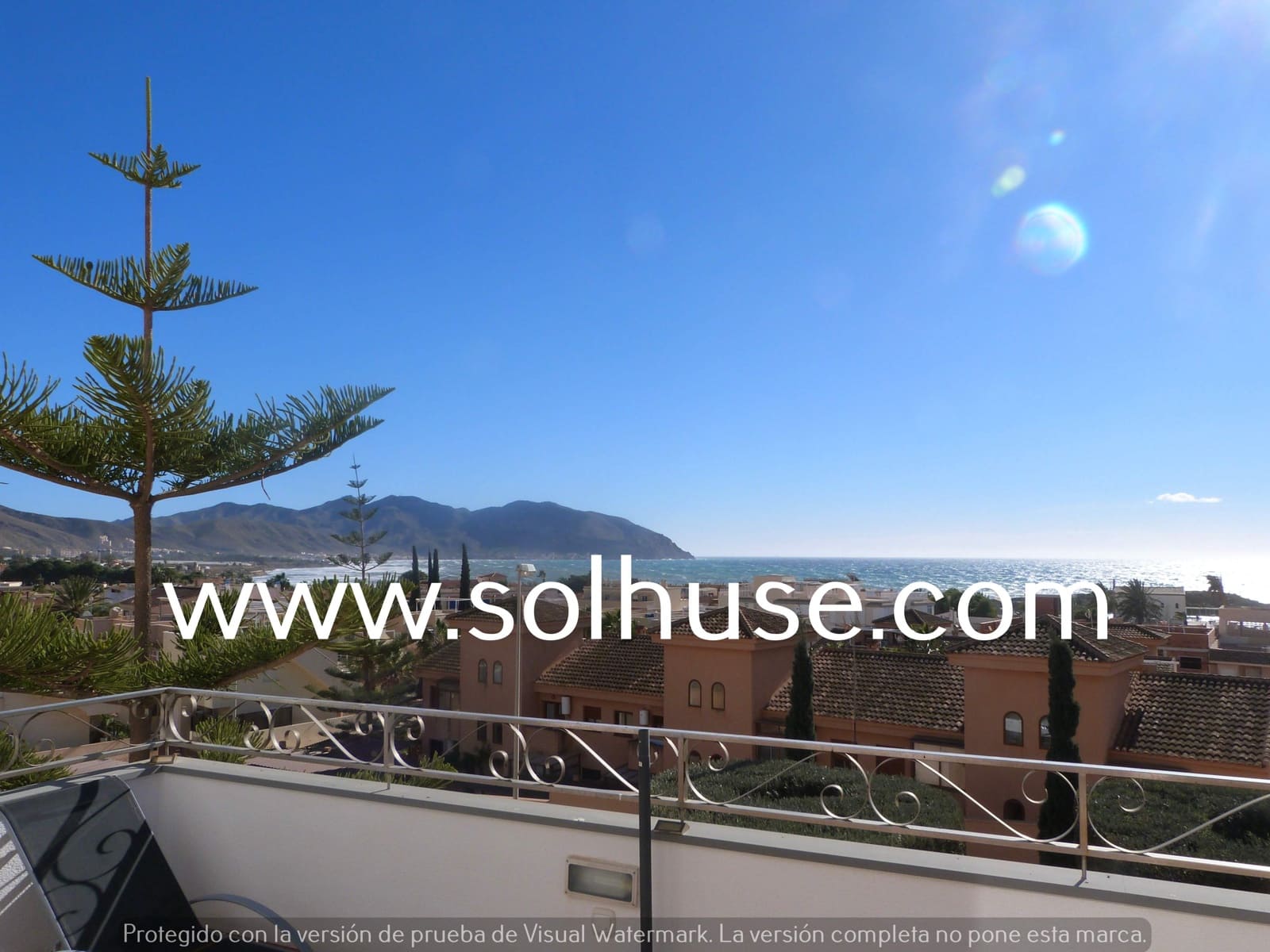 5 soveværelse Villa til salg i Isla Plana med swimmingpool garage - € 1.390.000 (Ref: 7343250)