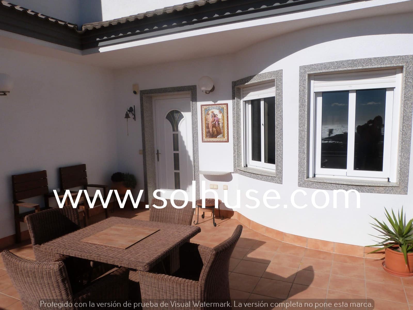 5 soveværelse Villa til salg i Isla Plana med swimmingpool garage - € 1.390.000 (Ref: 7343250)