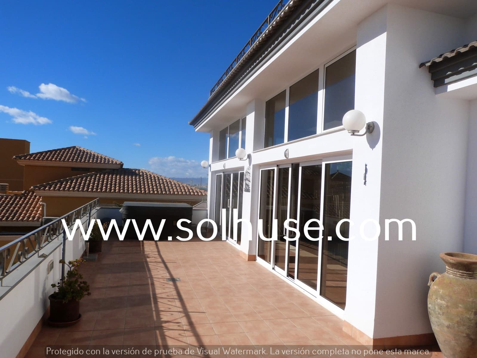 5 soveværelse Villa til salg i Isla Plana med swimmingpool garage - € 1.390.000 (Ref: 7343250)