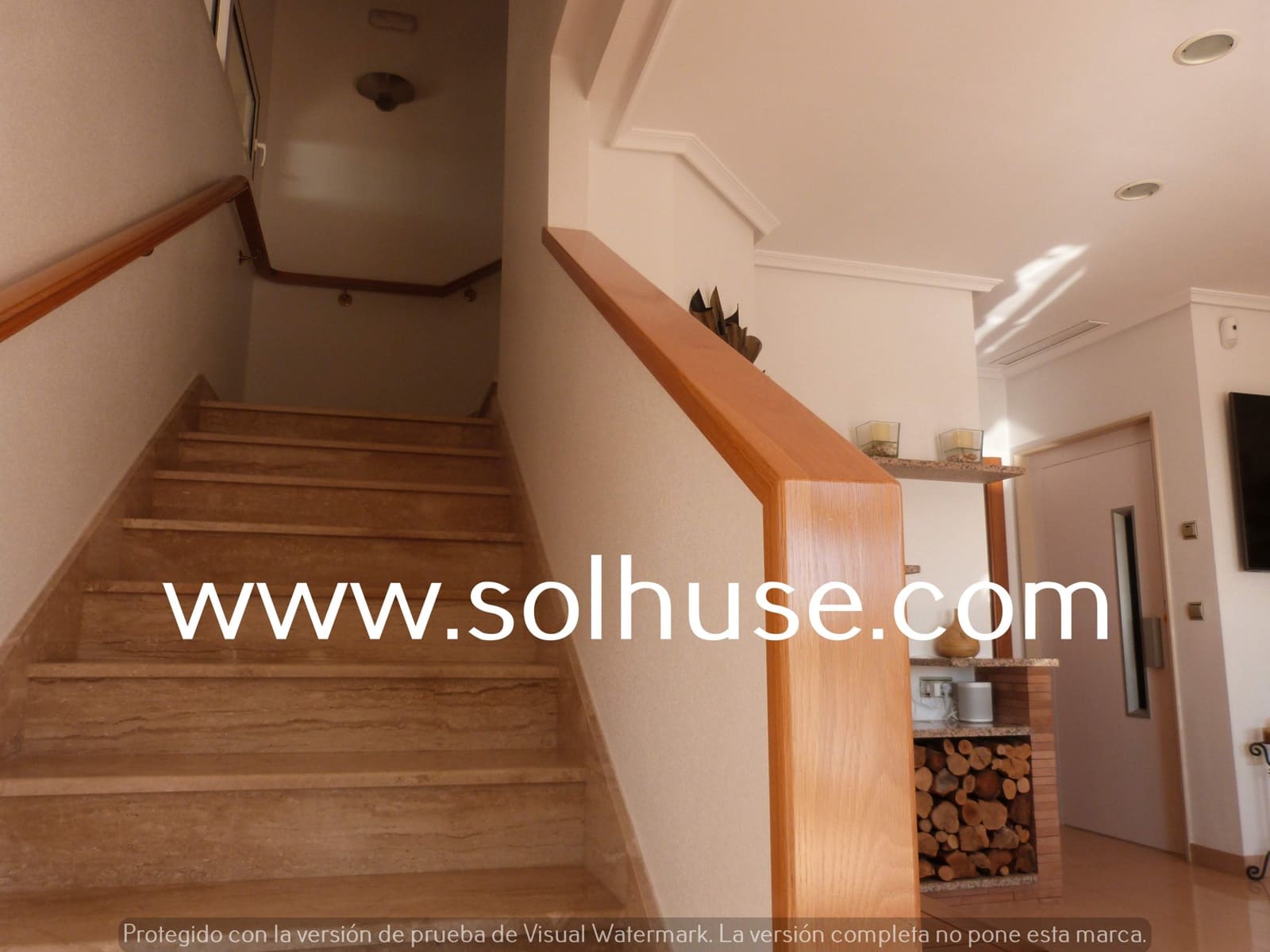 5 soveværelse Villa til salg i Isla Plana med swimmingpool garage - € 1.390.000 (Ref: 7343250)