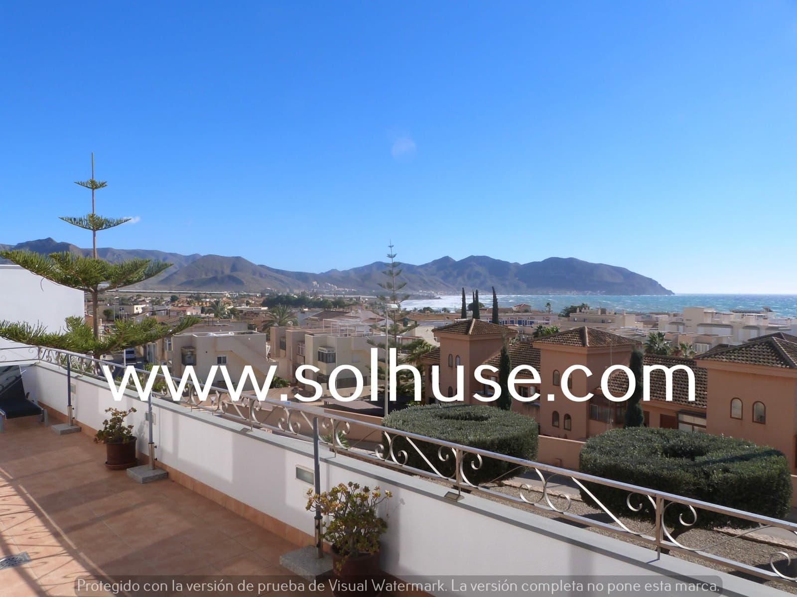 5 soveværelse Villa til salg i Isla Plana med swimmingpool garage - € 1.390.000 (Ref: 7343250)