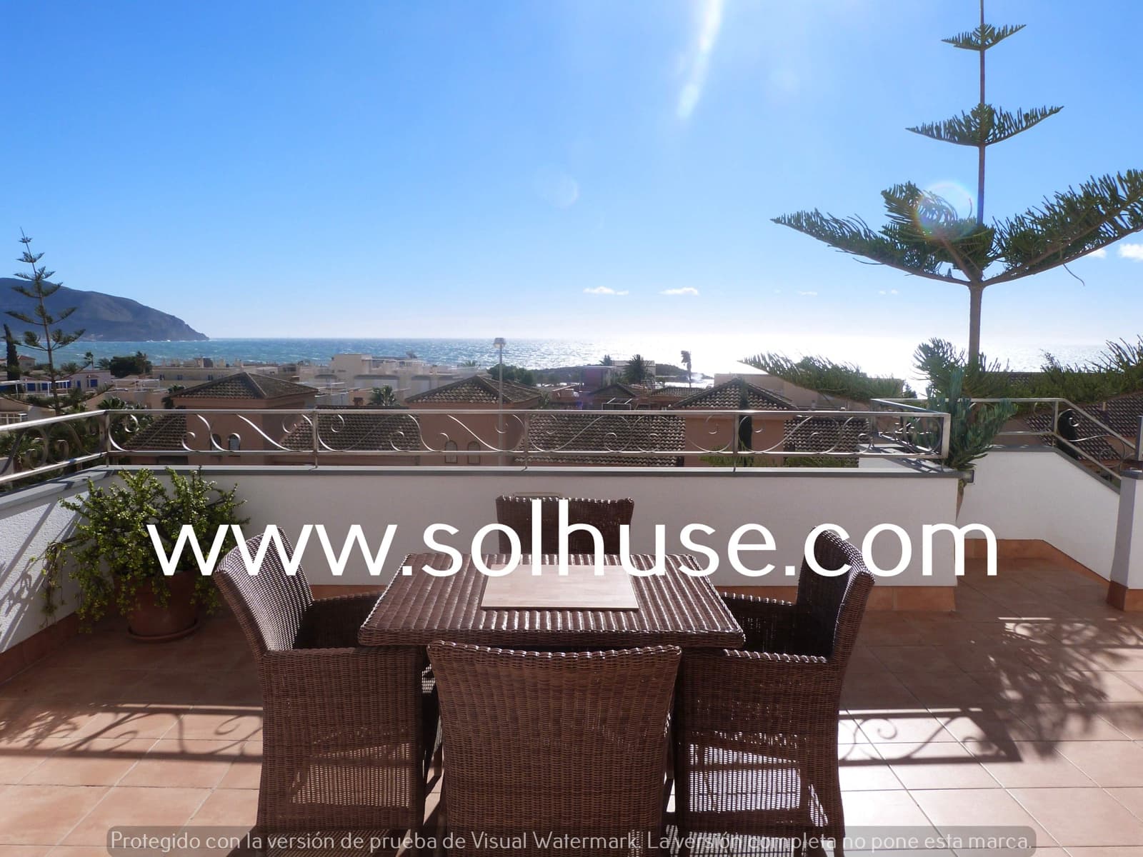 5 soveværelse Villa til salg i Isla Plana med swimmingpool garage - € 1.390.000 (Ref: 7343250)