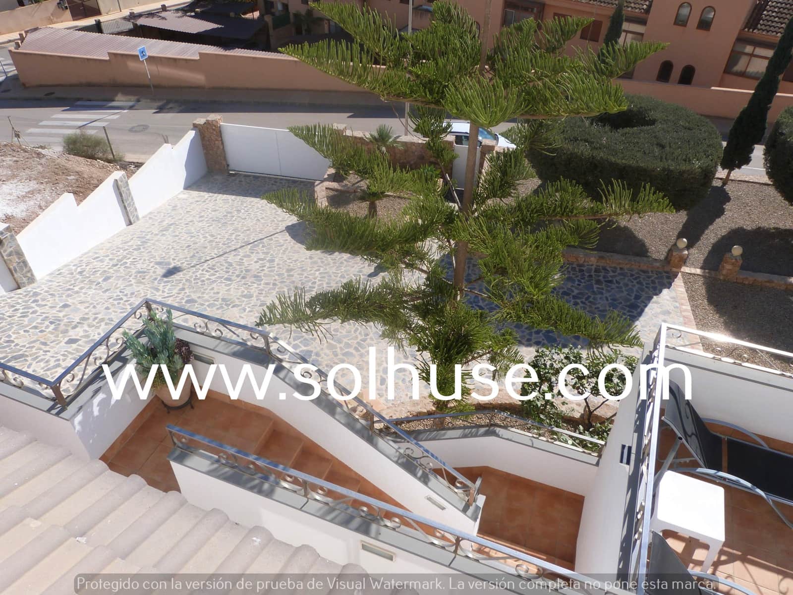 5 soveværelse Villa til salg i Isla Plana med swimmingpool garage - € 1.390.000 (Ref: 7343250)