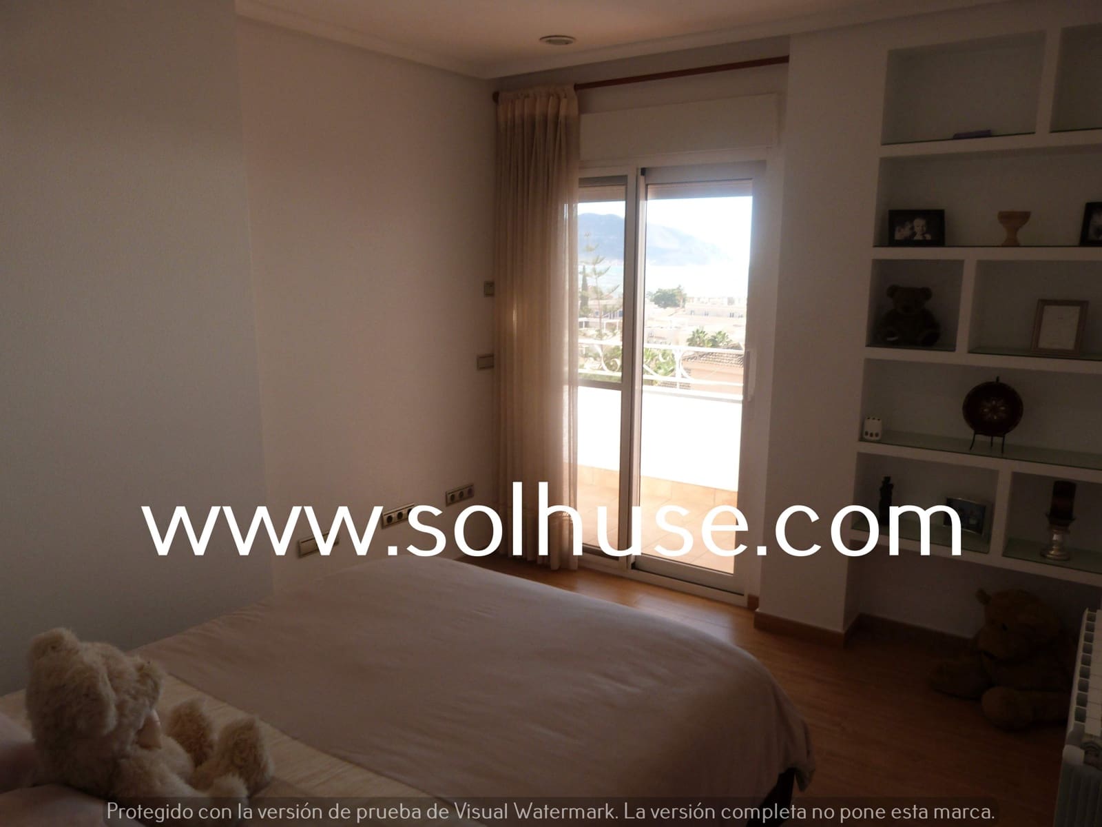 5 soveværelse Villa til salg i Isla Plana med swimmingpool garage - € 1.390.000 (Ref: 7343250)