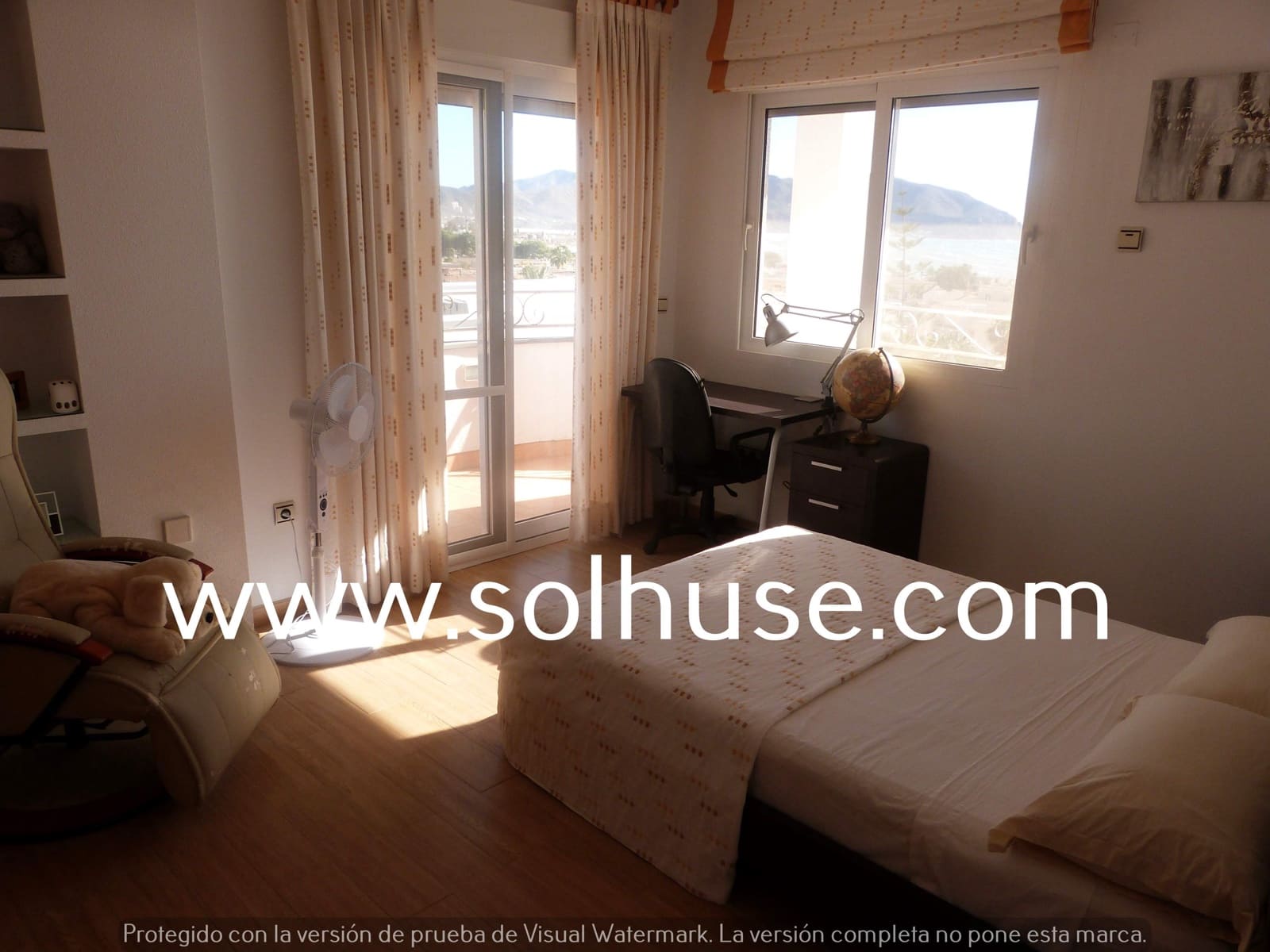 5 soveværelse Villa til salg i Isla Plana med swimmingpool garage - € 1.390.000 (Ref: 7343250)