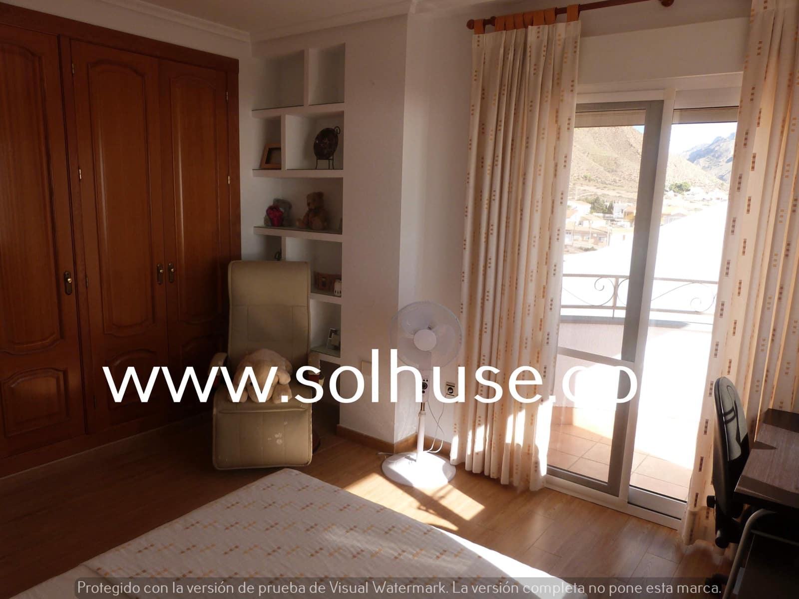 5 soveværelse Villa til salg i Isla Plana med swimmingpool garage - € 1.390.000 (Ref: 7343250)