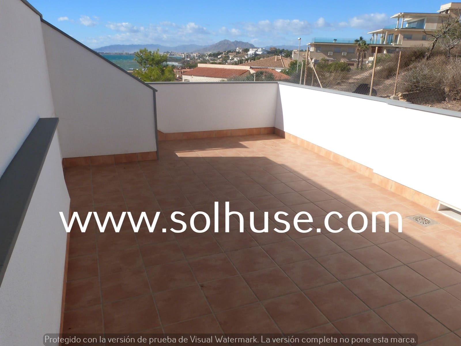 5 soveværelse Villa til salg i Isla Plana med swimmingpool garage - € 1.390.000 (Ref: 7343250)