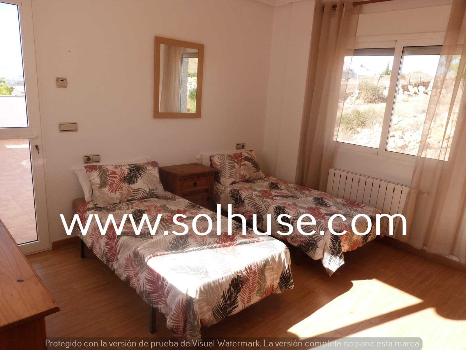 5 soveværelse Villa til salg i Isla Plana med swimmingpool garage - € 1.390.000 (Ref: 7343250)