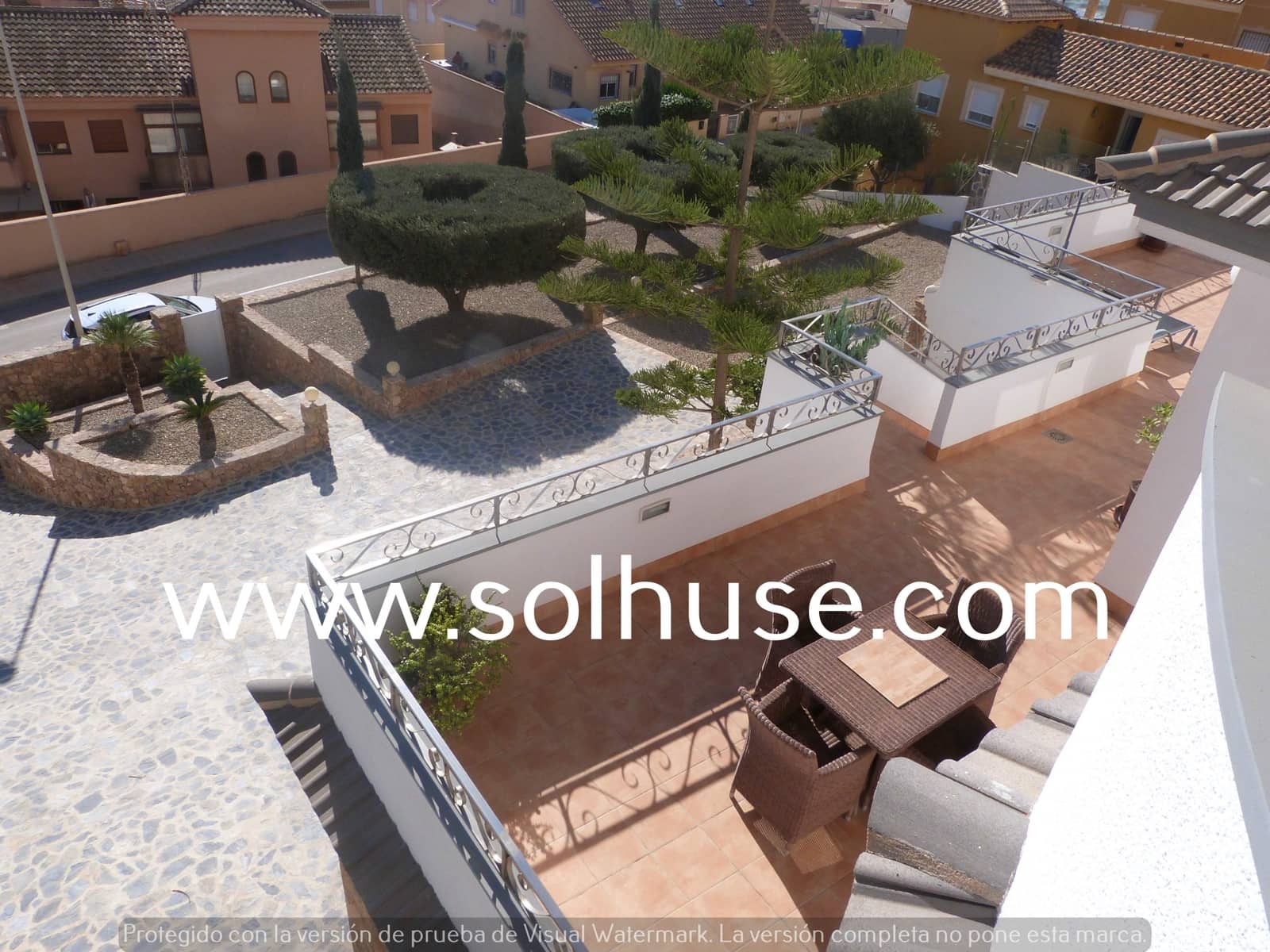 5 soveværelse Villa til salg i Isla Plana med swimmingpool garage - € 1.390.000 (Ref: 7343250)