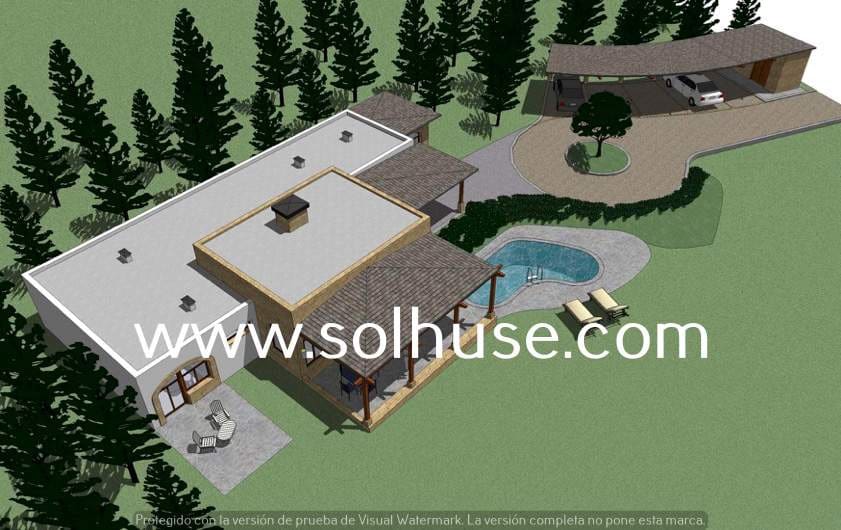 Grunde uden byggetilladelser til salg i Aledo - € 279.000 (Ref: 7368036)