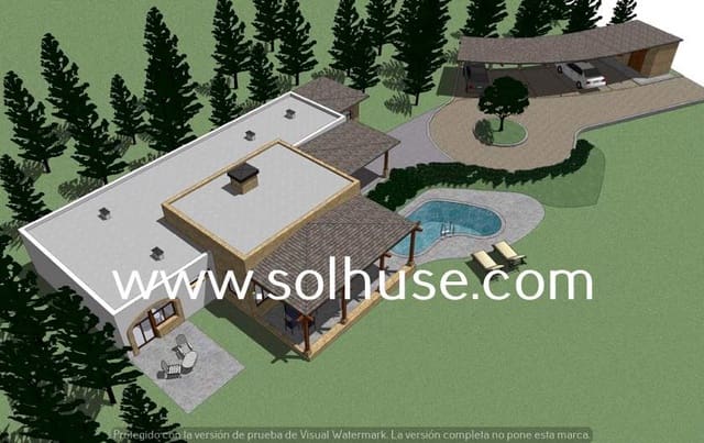 Undeveloped Land for sale in Aledo - € 279,000 (Ref: 7368036)