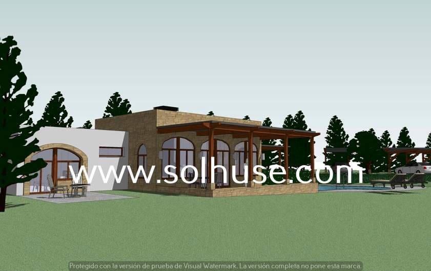 Grunde uden byggetilladelser til salg i Aledo - € 279.000 (Ref: 7368036)