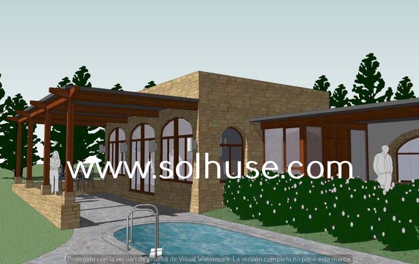 Grunde uden byggetilladelser til salg i Aledo - € 279.000 (Ref: 7368036)