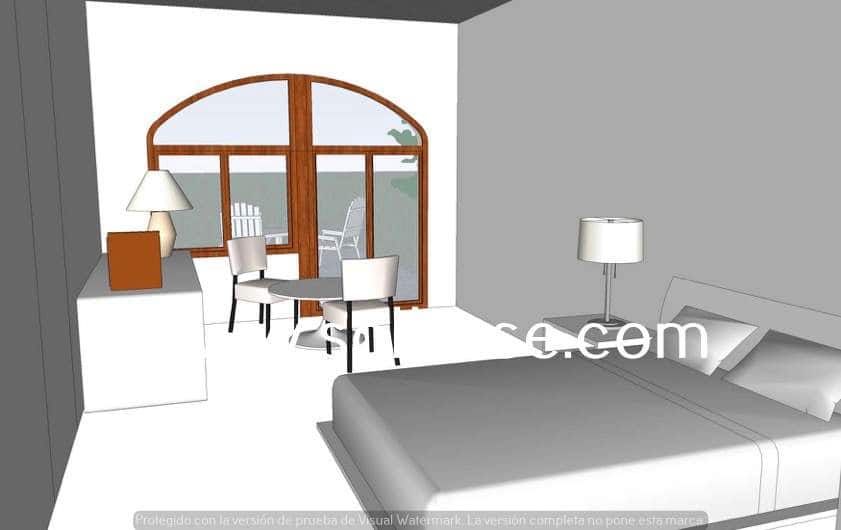 Grunde uden byggetilladelser til salg i Aledo - € 279.000 (Ref: 7368036)