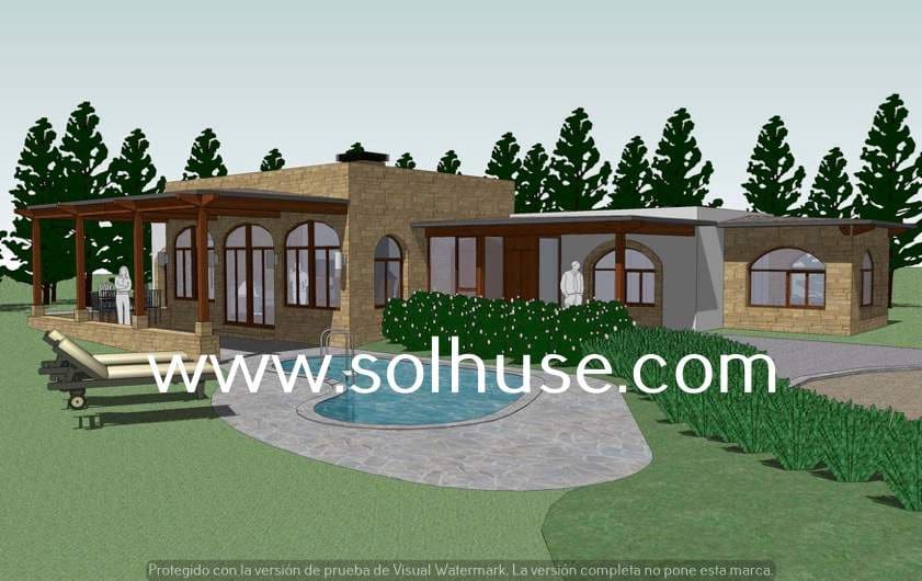 Grunde uden byggetilladelser til salg i Aledo - € 279.000 (Ref: 7368036)