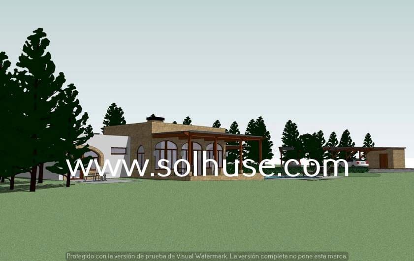 Grunde uden byggetilladelser til salg i Aledo - € 279.000 (Ref: 7368036)