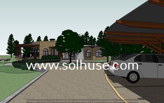 Undeveloped Land for sale in Aledo - € 279,000 (Ref: 7368036)