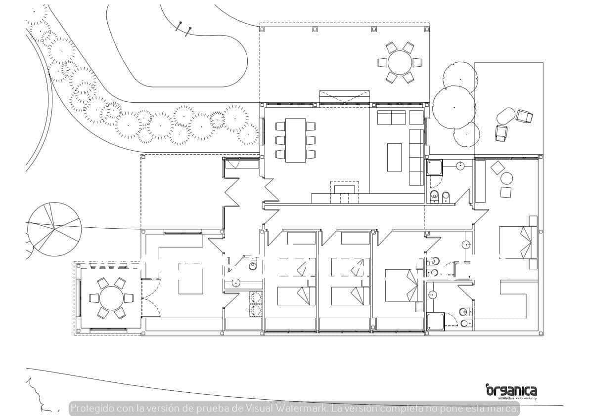 Grunde uden byggetilladelser til salg i Aledo - € 279.000 (Ref: 7368036)
