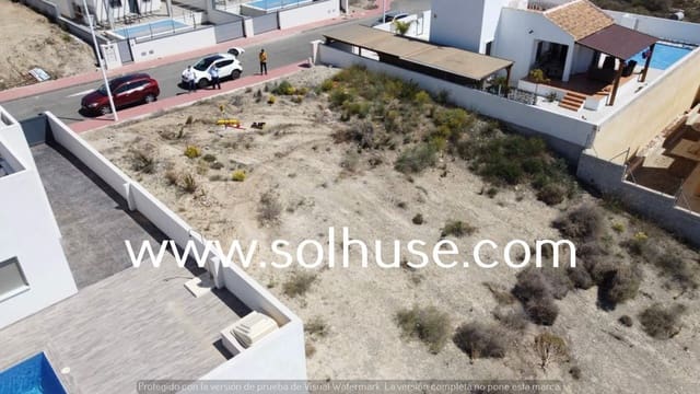 Undeveloped Land for sale in Mazarrón - € 75,000 (Ref: 7401029)