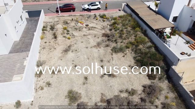 Undeveloped Land for sale in Mazarrón - € 75,000 (Ref: 7401029)