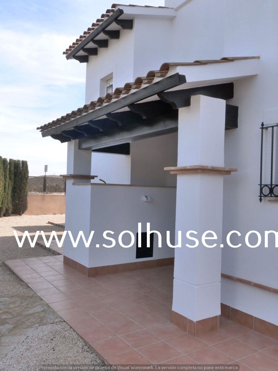 3 makuuhuone Huvila myytävänä paikassa Las Palas mukana 
autotalli - 275 000 € (Ref: 7468037)