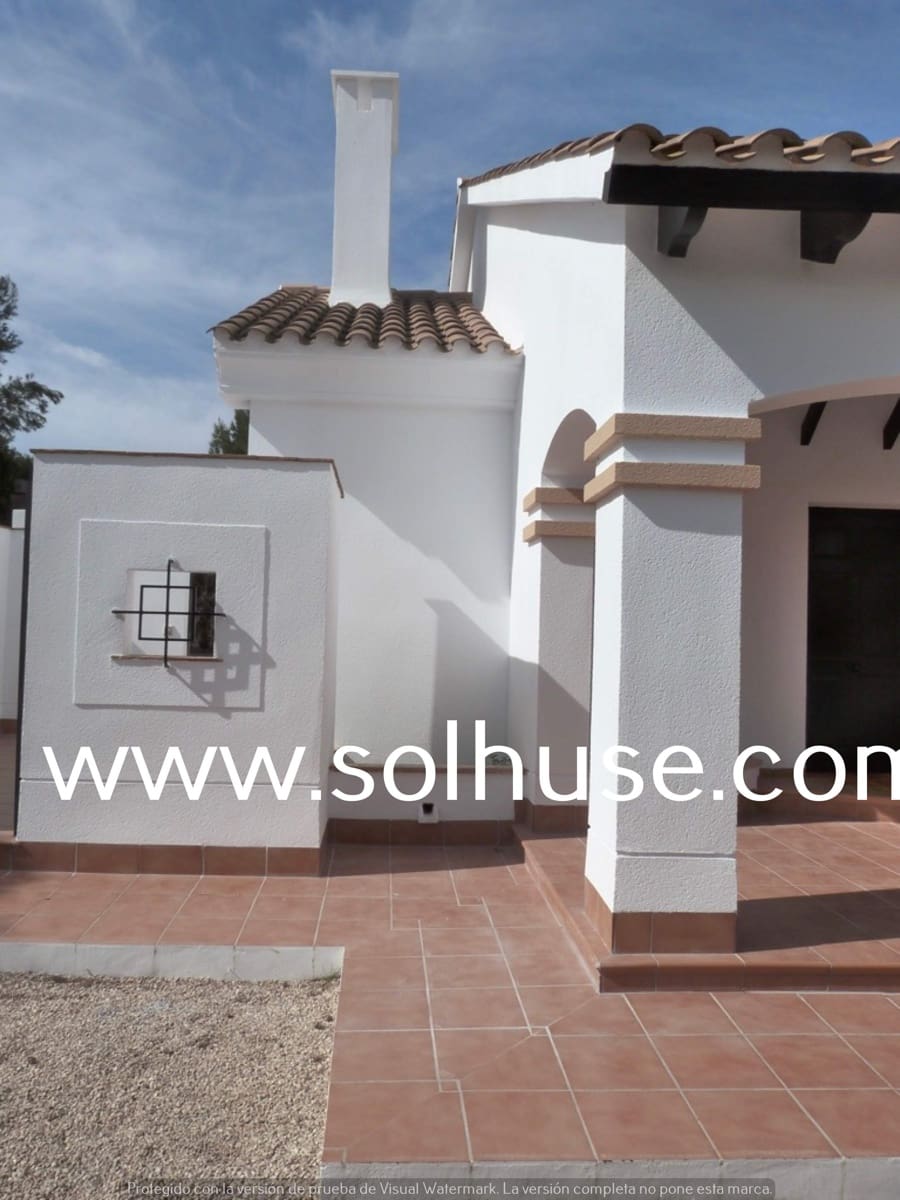 3 makuuhuone Huvila myytävänä paikassa Las Palas mukana 
autotalli - 275 000 € (Ref: 7468037)