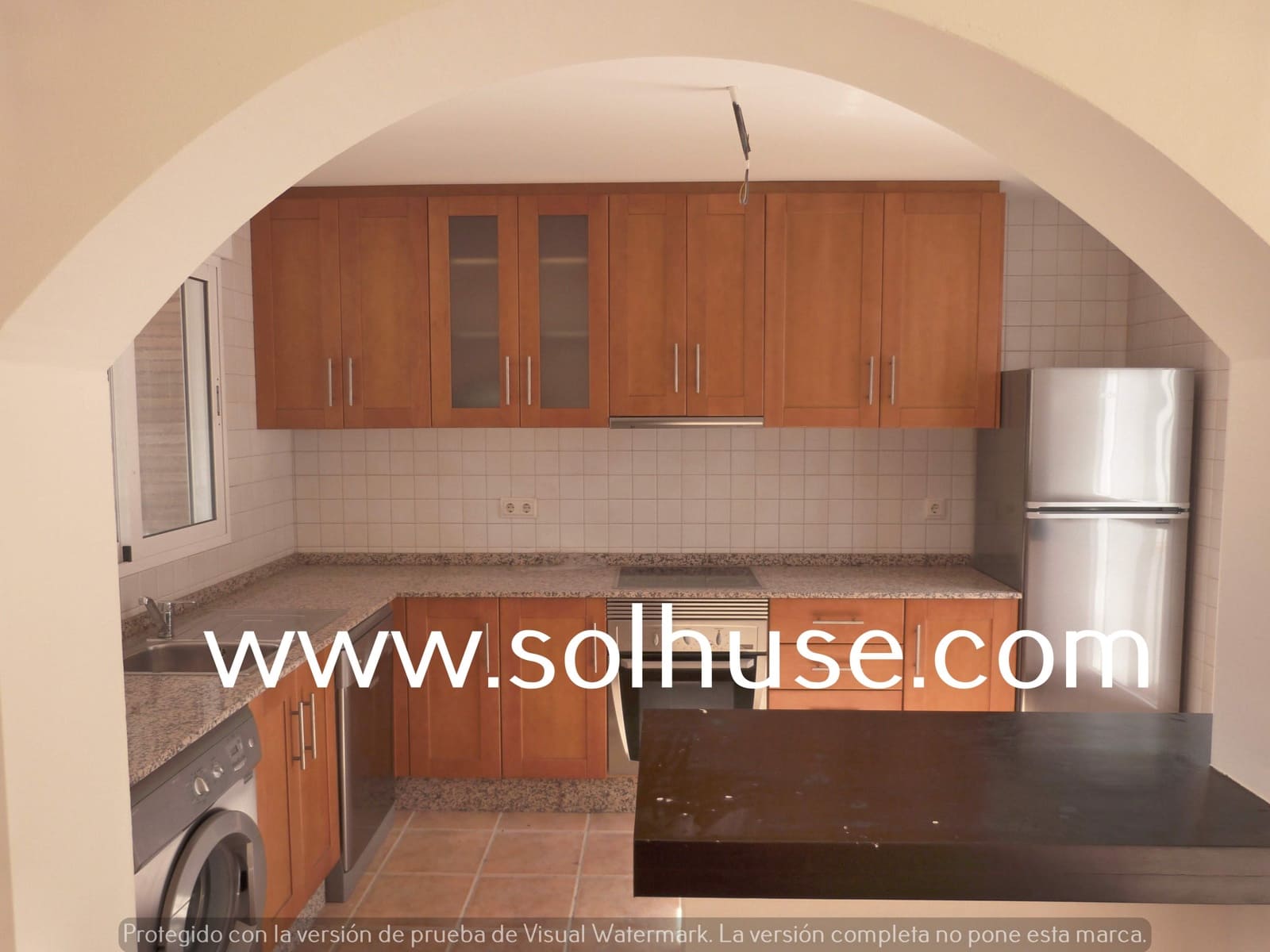 3 makuuhuone Huvila myytävänä paikassa Las Palas mukana 
autotalli - 275 000 € (Ref: 7468037)