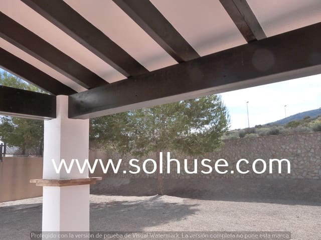 3 soveværelse Villa til salg i Las Palas, Fuente Alamo de Murcia med garage - € 275.000 (Ref: 7468037)