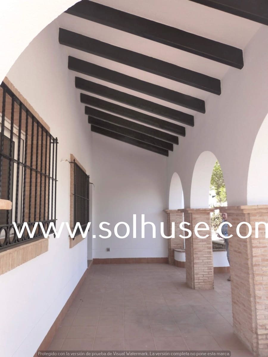 3 makuuhuone Huvila myytävänä paikassa Las Palas mukana 
autotalli - 275 000 € (Ref: 7468037)