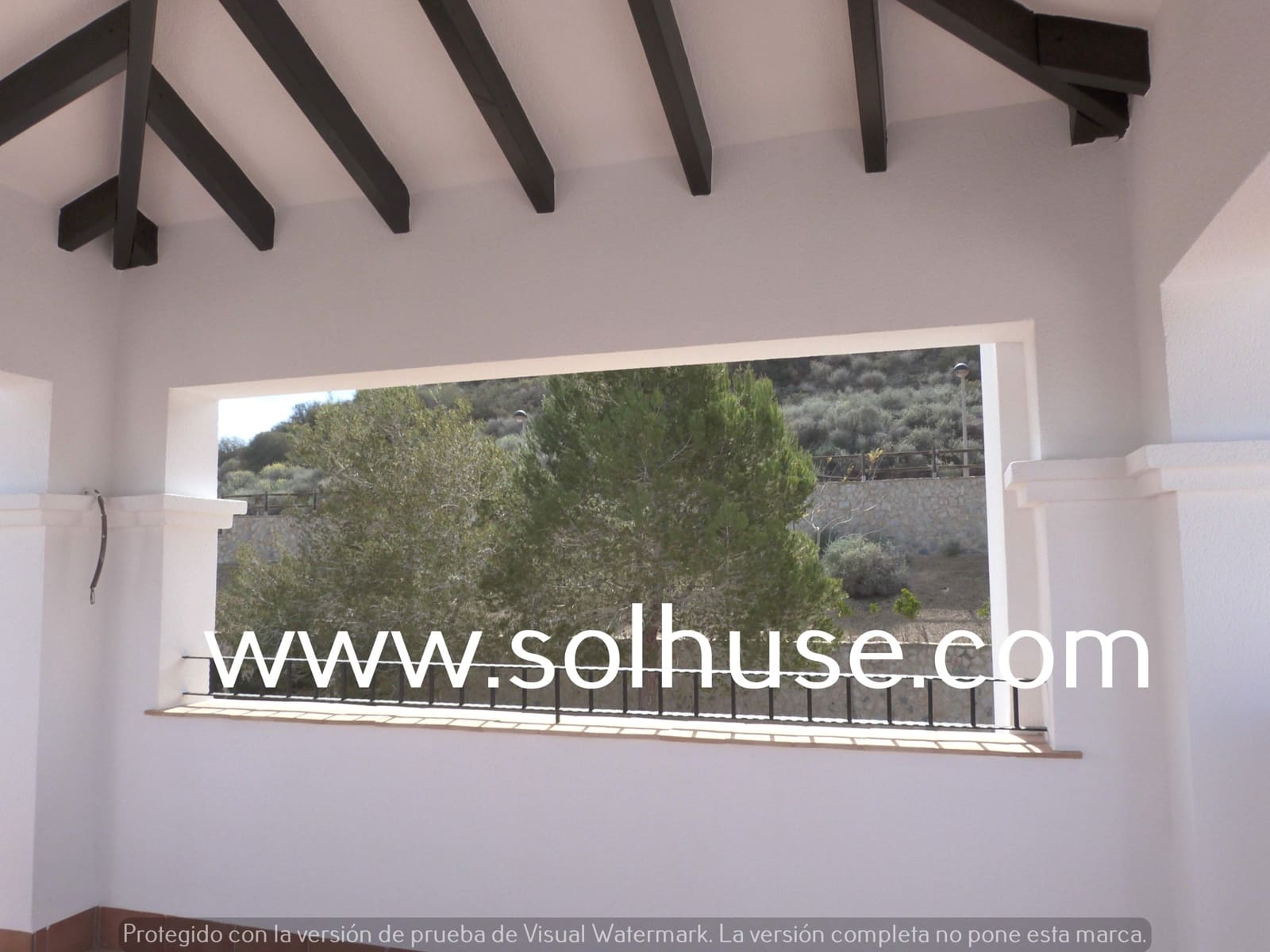 3 makuuhuone Huvila myytävänä paikassa Las Palas mukana 
autotalli - 275 000 € (Ref: 7468037)