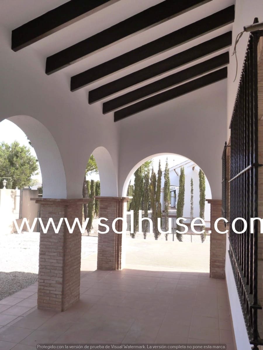 3 makuuhuone Huvila myytävänä paikassa Las Palas mukana 
autotalli - 275 000 € (Ref: 7468037)