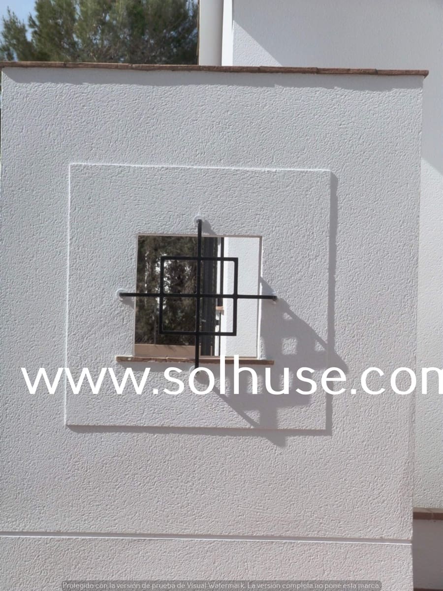 3 makuuhuone Huvila myytävänä paikassa Las Palas mukana 
autotalli - 275 000 € (Ref: 7468037)