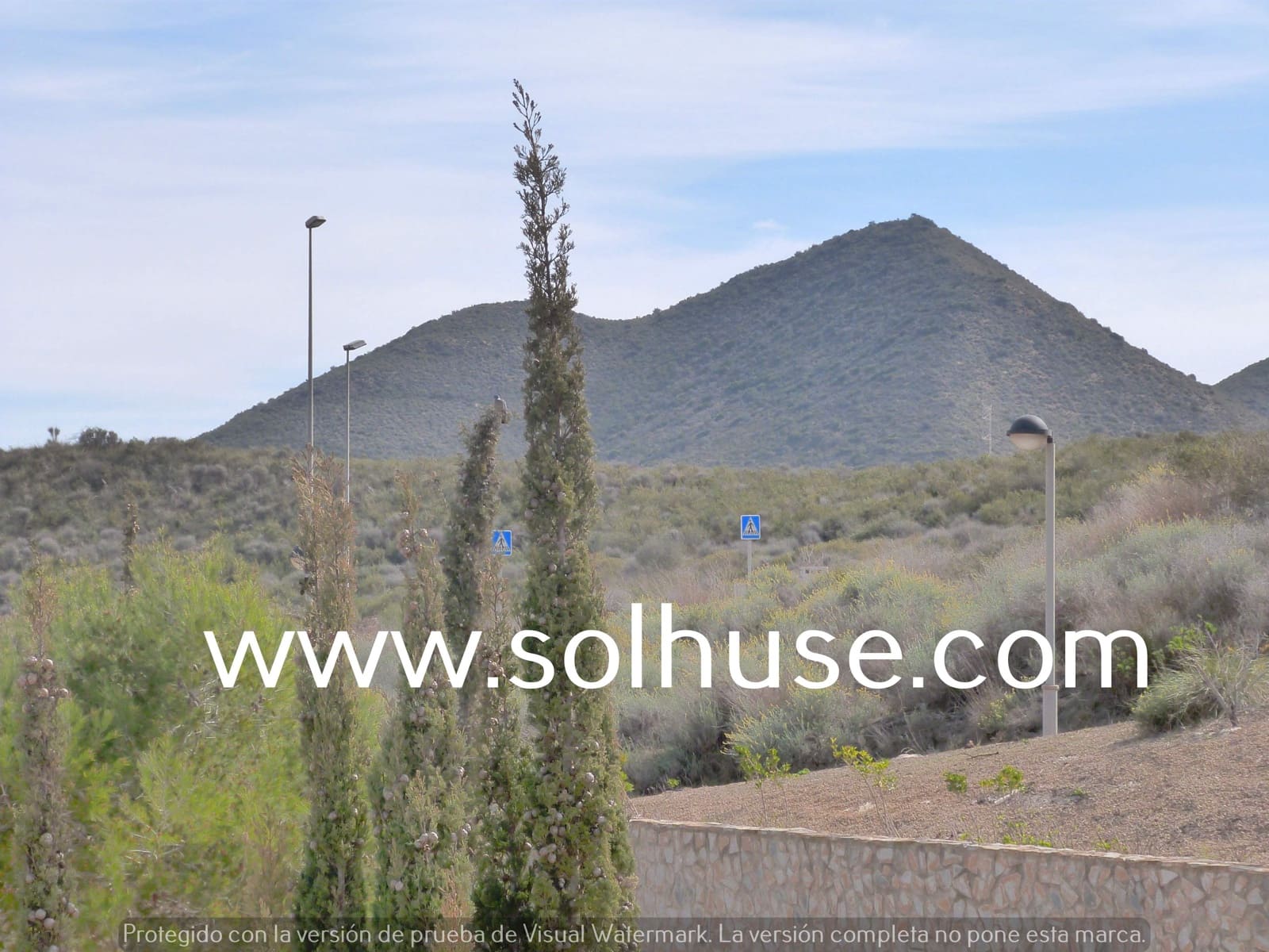 3 makuuhuone Huvila myytävänä paikassa Las Palas mukana 
autotalli - 275 000 € (Ref: 7468037)