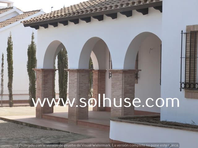 3 soveværelse Villa til salg i Las Palas, Fuente Alamo de Murcia med garage - € 275.000 (Ref: 7468037)