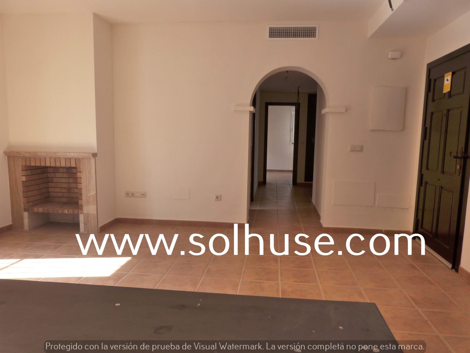 3 makuuhuone Huvila myytävänä paikassa Las Palas mukana 
autotalli - 275 000 € (Ref: 7468037)